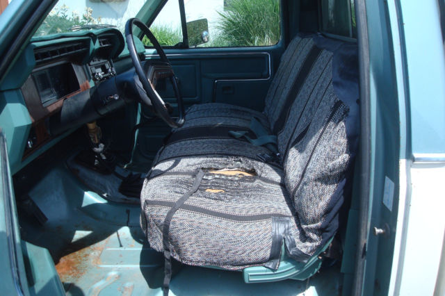 1981 Ford Ranger F-150 - photo 11