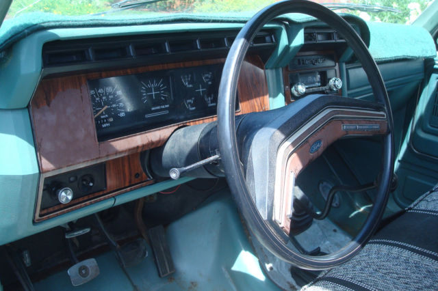 1981 Ford Ranger F-150 - photo 12