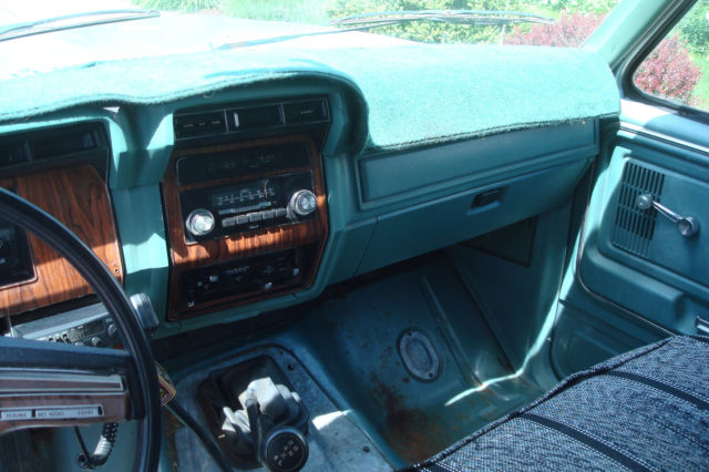1981 Ford Ranger F-150 - photo 13