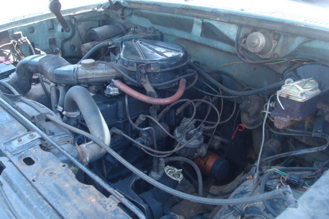 1981 Ford Ranger F-150 - photo 2