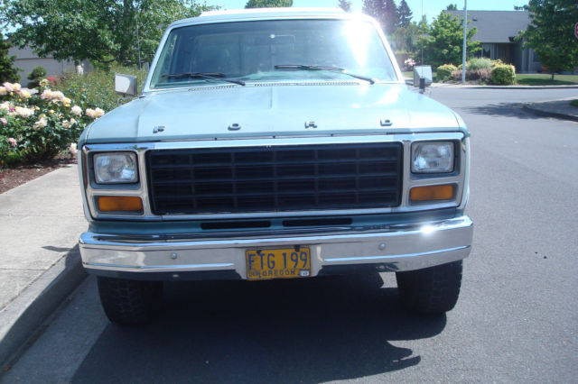 1981 Ford Ranger F-150 - photo 3