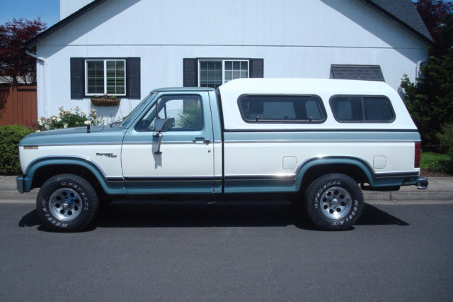1981 Ford Ranger F-150 - photo 4