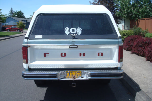 1981 Ford Ranger F-150 - photo 6