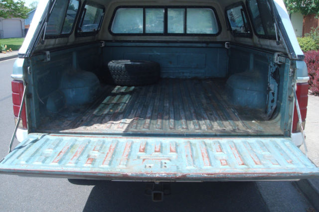 1981 Ford Ranger F-150 - photo 8