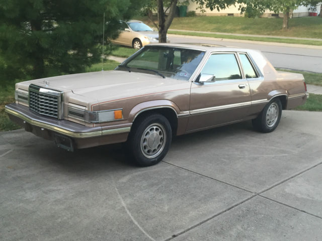 1981 Ford Thunderbird NM. Unbelievable Survivor. MUST SEE 81 T-Bird. 55K! 1981 Ford Thunderbird