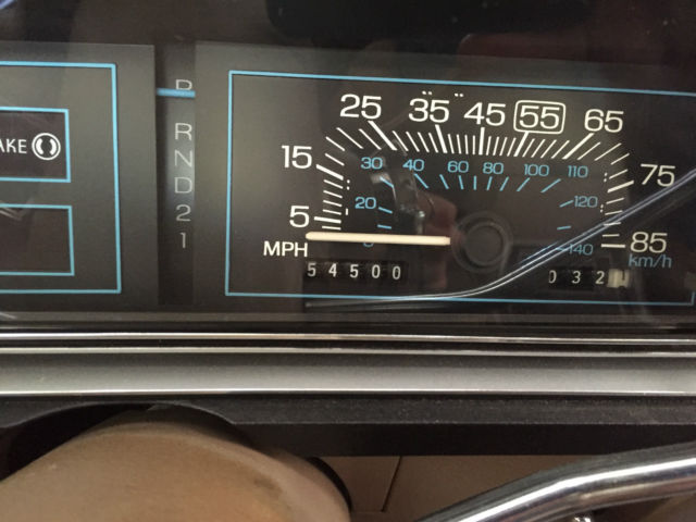 1981 Ford Thunderbird - photo 12