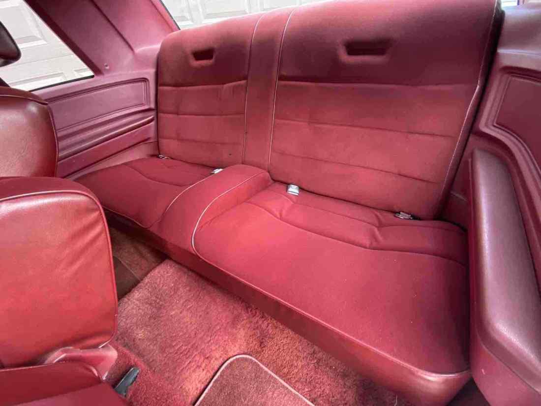 1981 Ford Thunderbird - photo 12