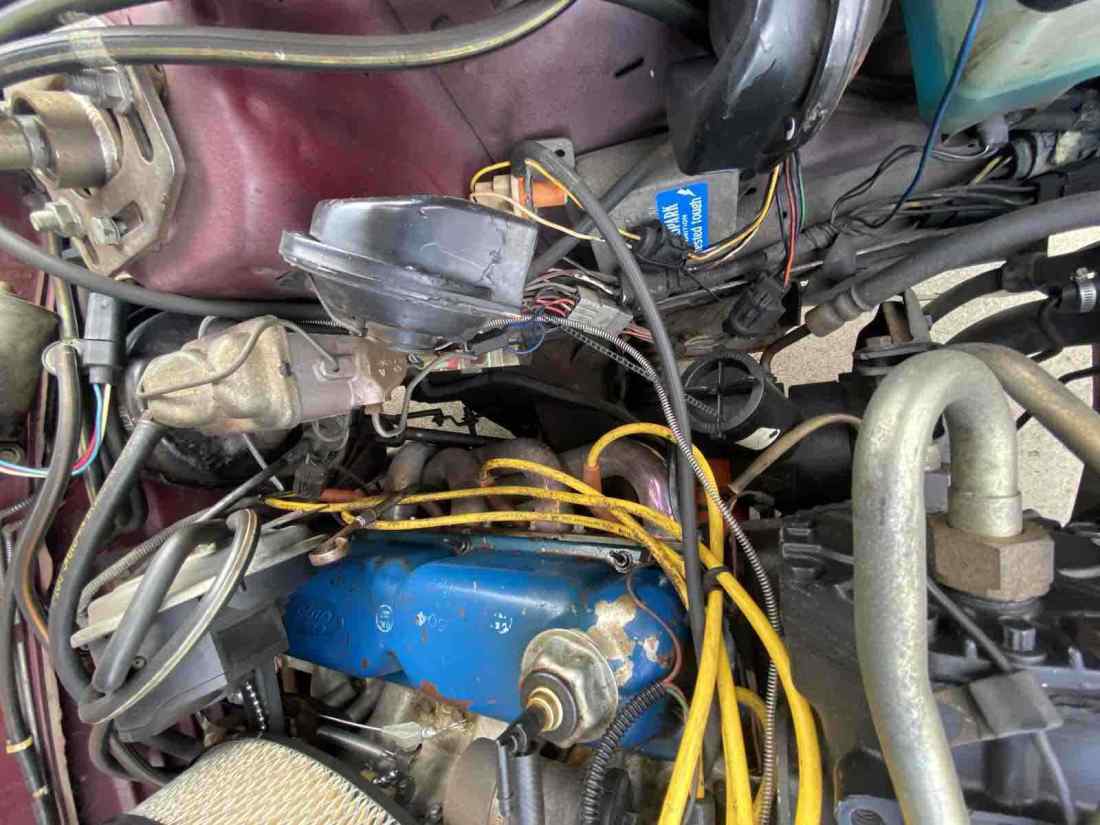 1981 Ford Thunderbird - photo 13