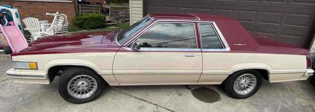 1981 Ford Thunderbird - photo 4