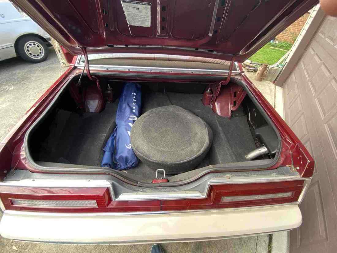 1981 Ford Thunderbird - photo 6