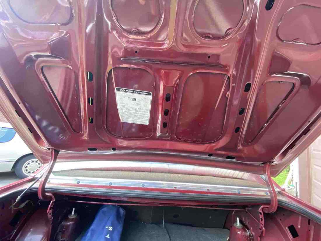 1981 Ford Thunderbird - photo 7