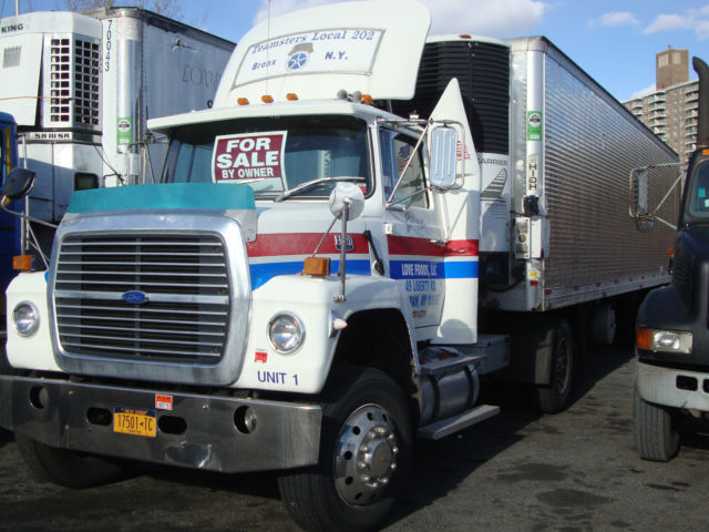 1981 Ford 9000 - photo 10
