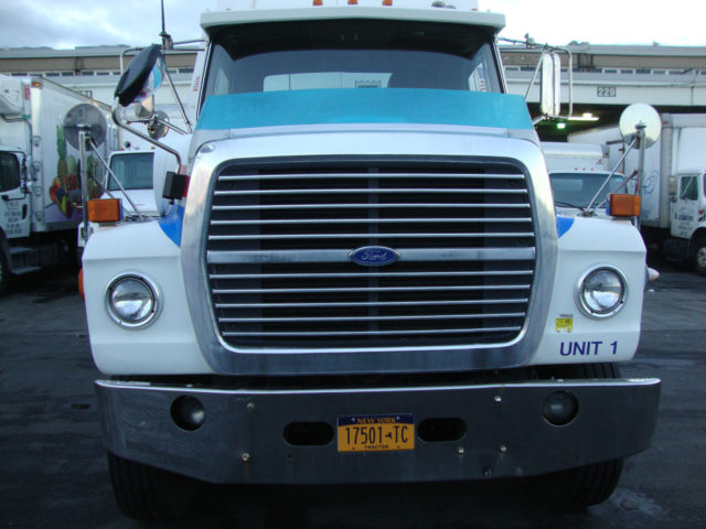 1981 Ford 9000 - photo 11