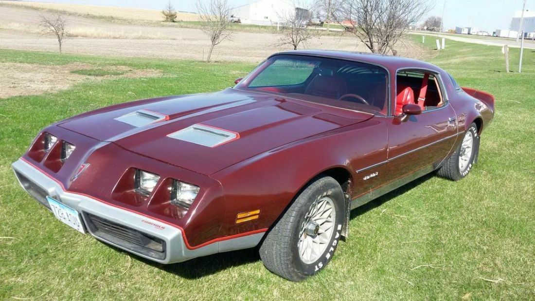 1981 Pontiac Firebird