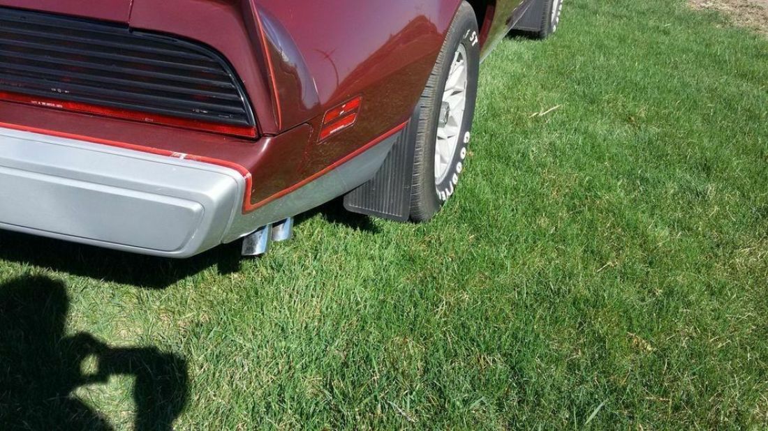 1981 Pontiac Firebird - photo 10