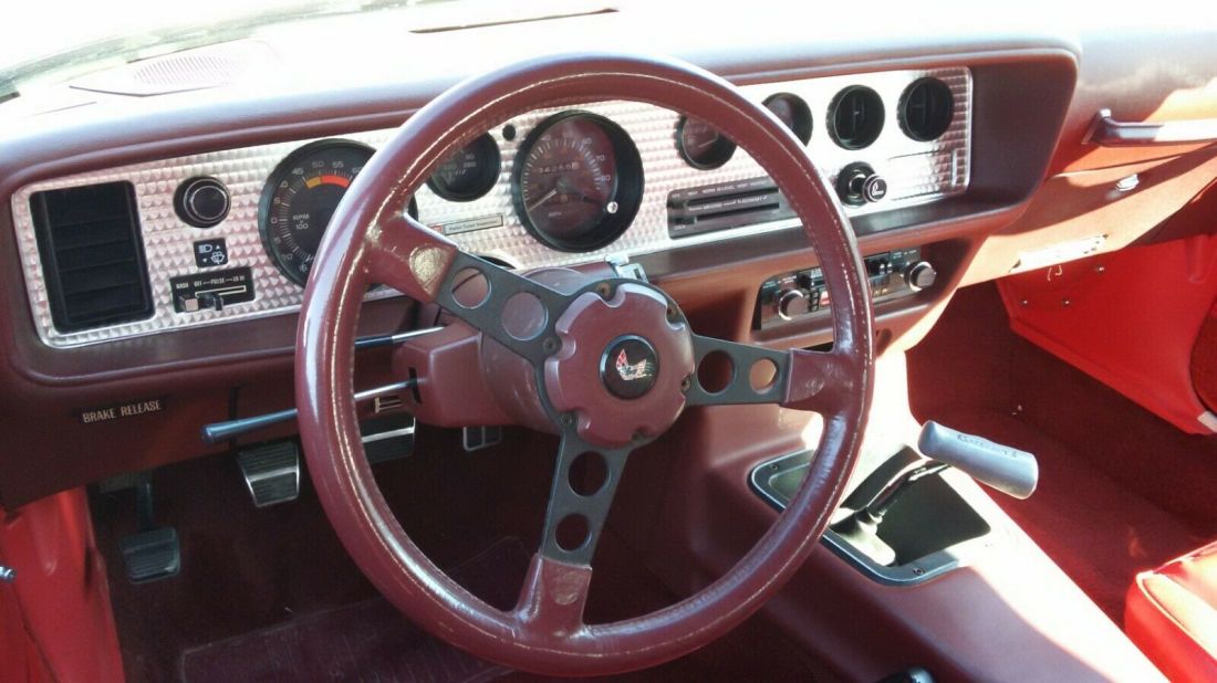 1981 Pontiac Firebird - photo 11