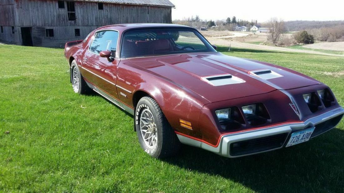 1981 Pontiac Firebird - photo 12