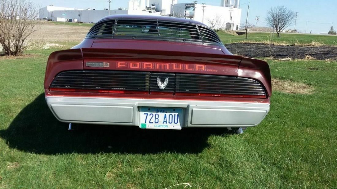 1981 Pontiac Firebird - photo 2