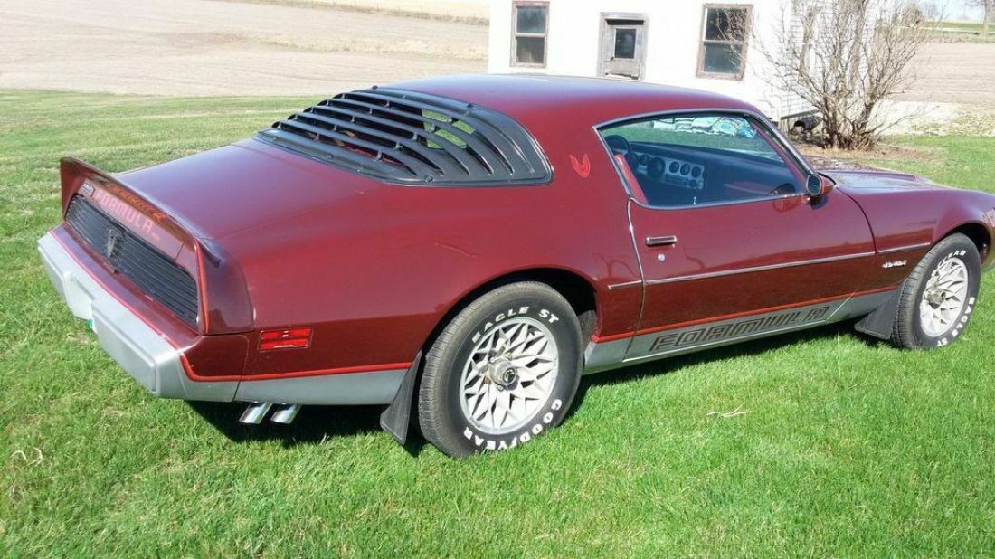 1981 Pontiac Firebird - photo 3