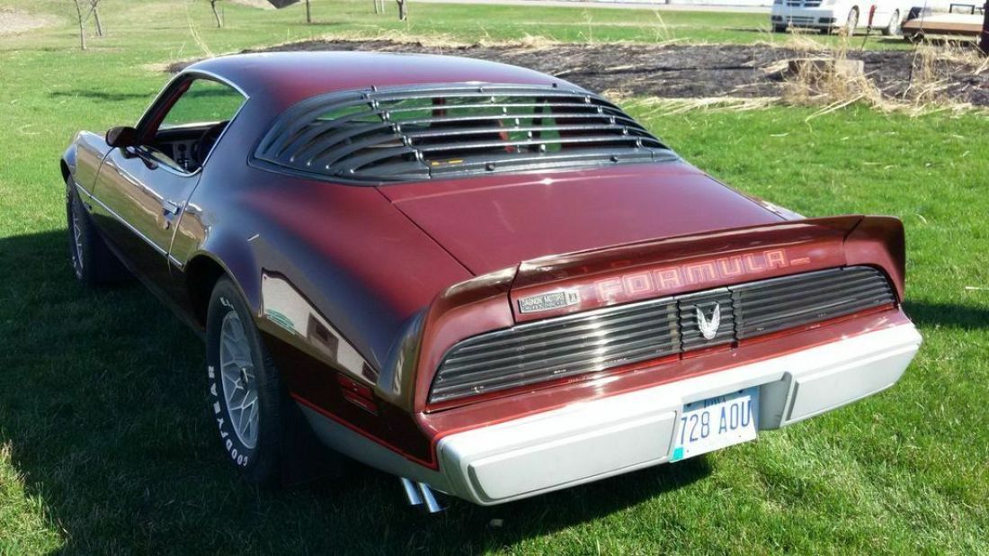 1981 Pontiac Firebird - photo 4