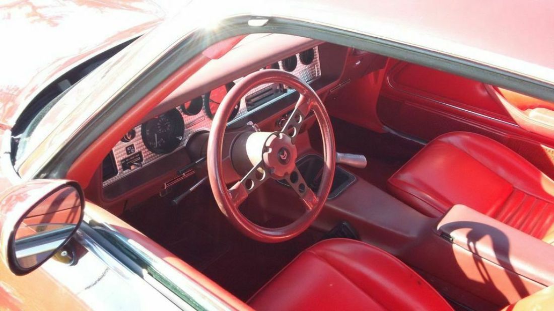 1981 Pontiac Firebird - photo 6