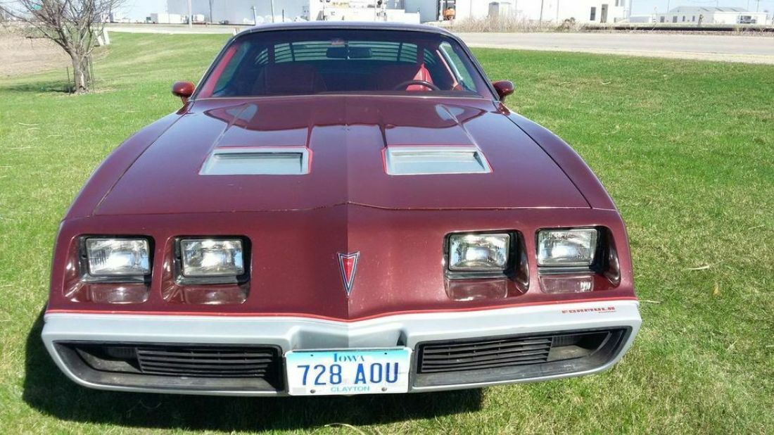1981 Pontiac Firebird - photo 7