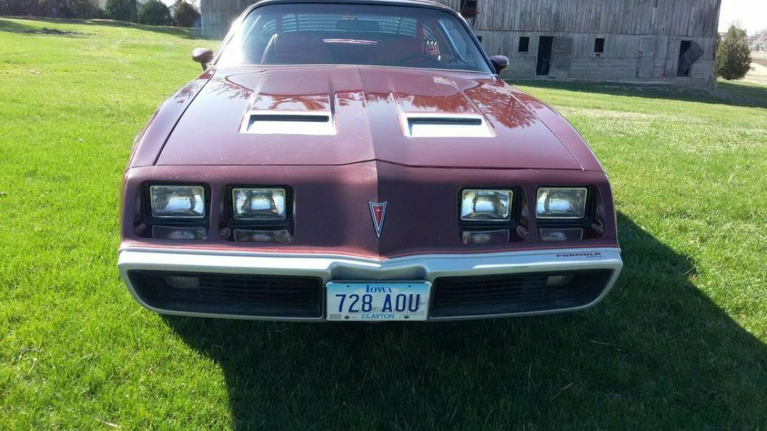 1981 Pontiac Firebird - photo 8