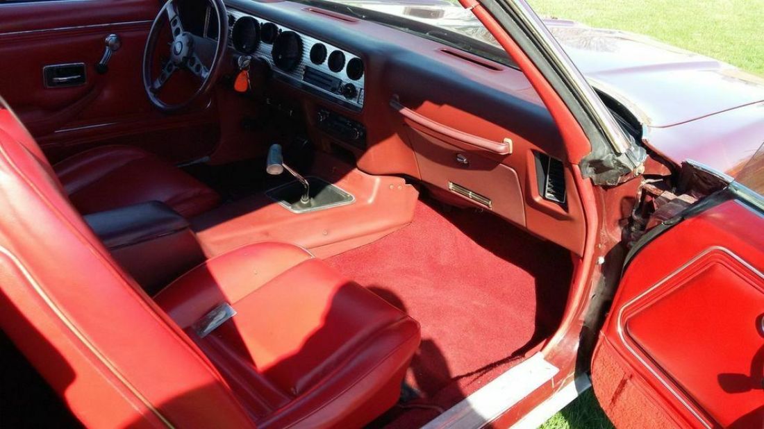 1981 Pontiac Firebird - photo 9