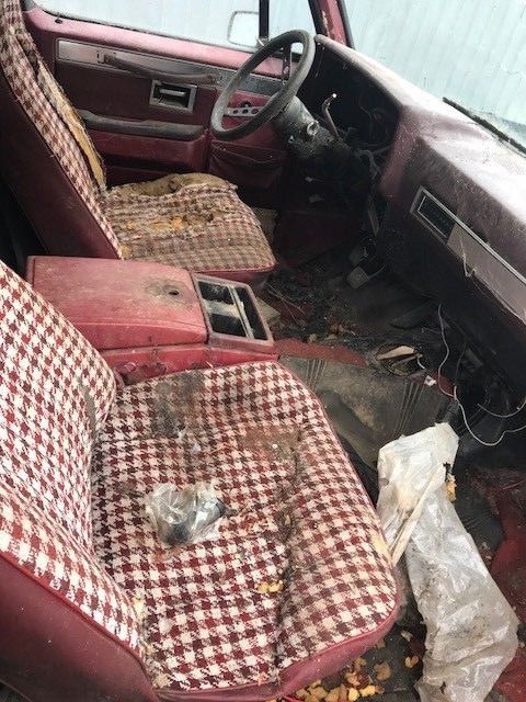 1981 Chevrolet Blazer SILVERADO - photo 11