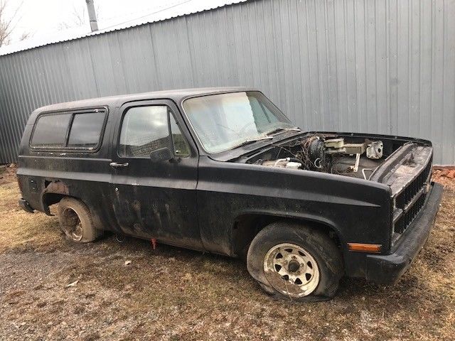 1981 Chevrolet Blazer SILVERADO - photo 2