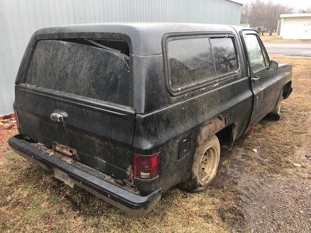 1981 Chevrolet Blazer SILVERADO - photo 3