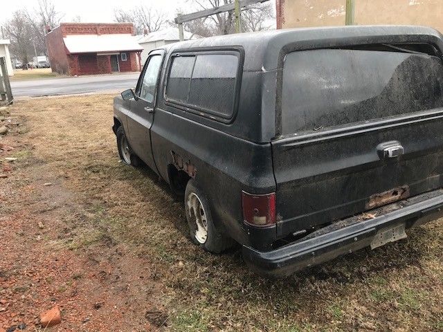 1981 Chevrolet Blazer SILVERADO - photo 4