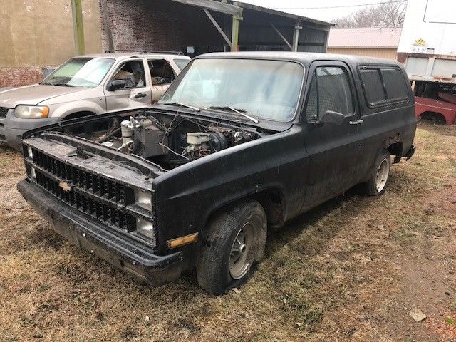 1981 Chevrolet Blazer SILVERADO - photo 5