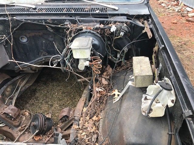 1981 Chevrolet Blazer SILVERADO - photo 7