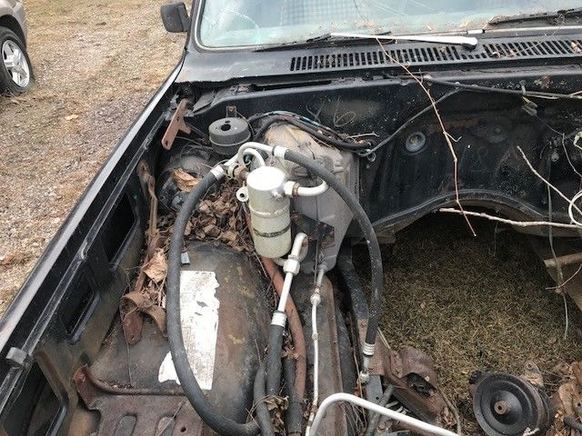 1981 Chevrolet Blazer SILVERADO - photo 8