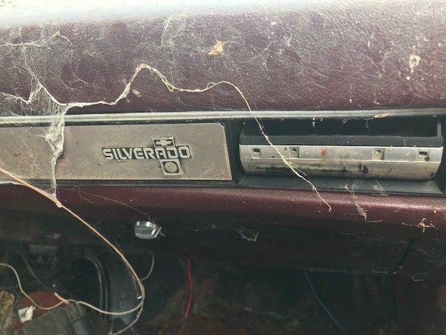 1981 Chevrolet Blazer SILVERADO - photo 9
