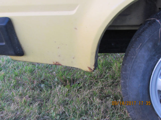 1981 Ford Escort - photo 8