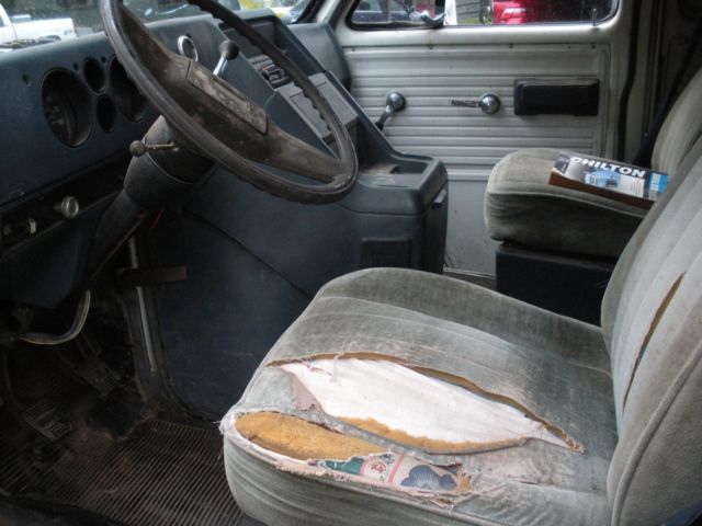 1981 Chevrolet G20 Van G10 - photo 11