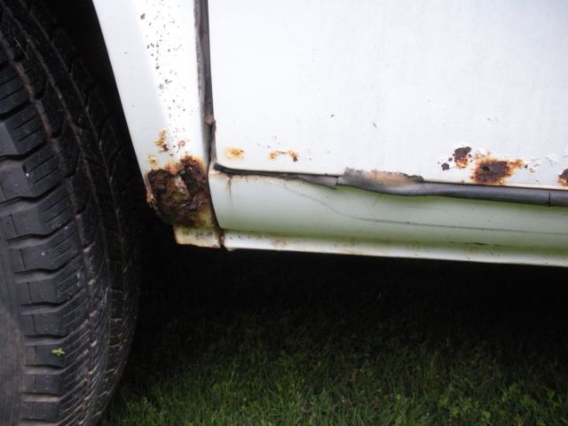 1981 Chevrolet G20 Van G10 - photo 4