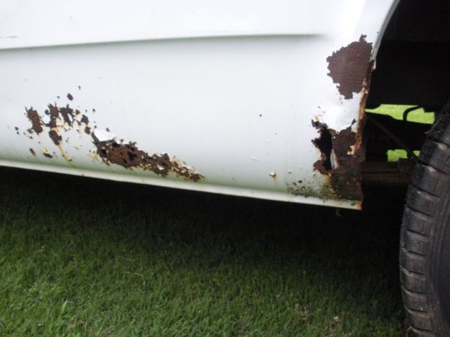 1981 Chevrolet G20 Van G10 - photo 7