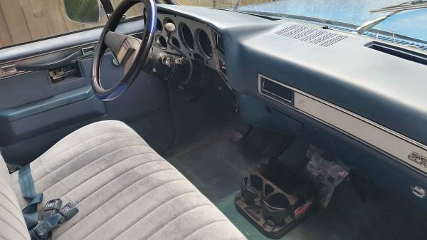 1981 GMC Sierra 1500 - photo 5