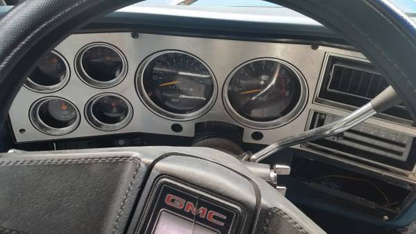 1981 GMC Sierra 1500 - photo 6