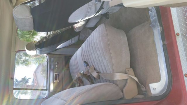 1981 Chevrolet C/K Pickup 3500 - photo 10