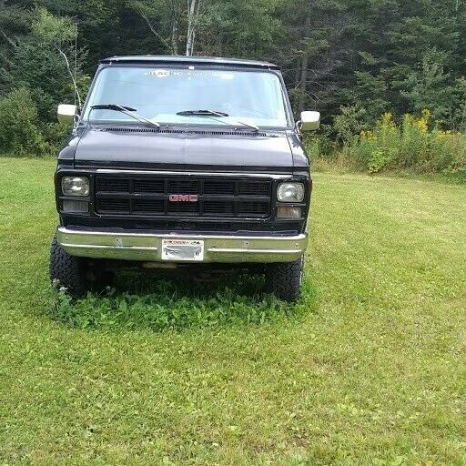 1981 GMC Vandura - photo 4