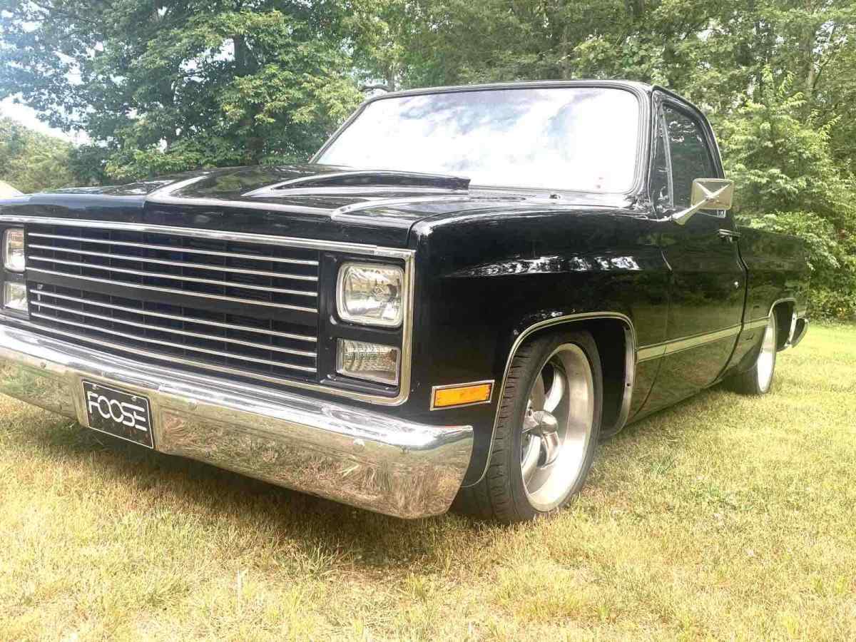 1981 GMC C1500