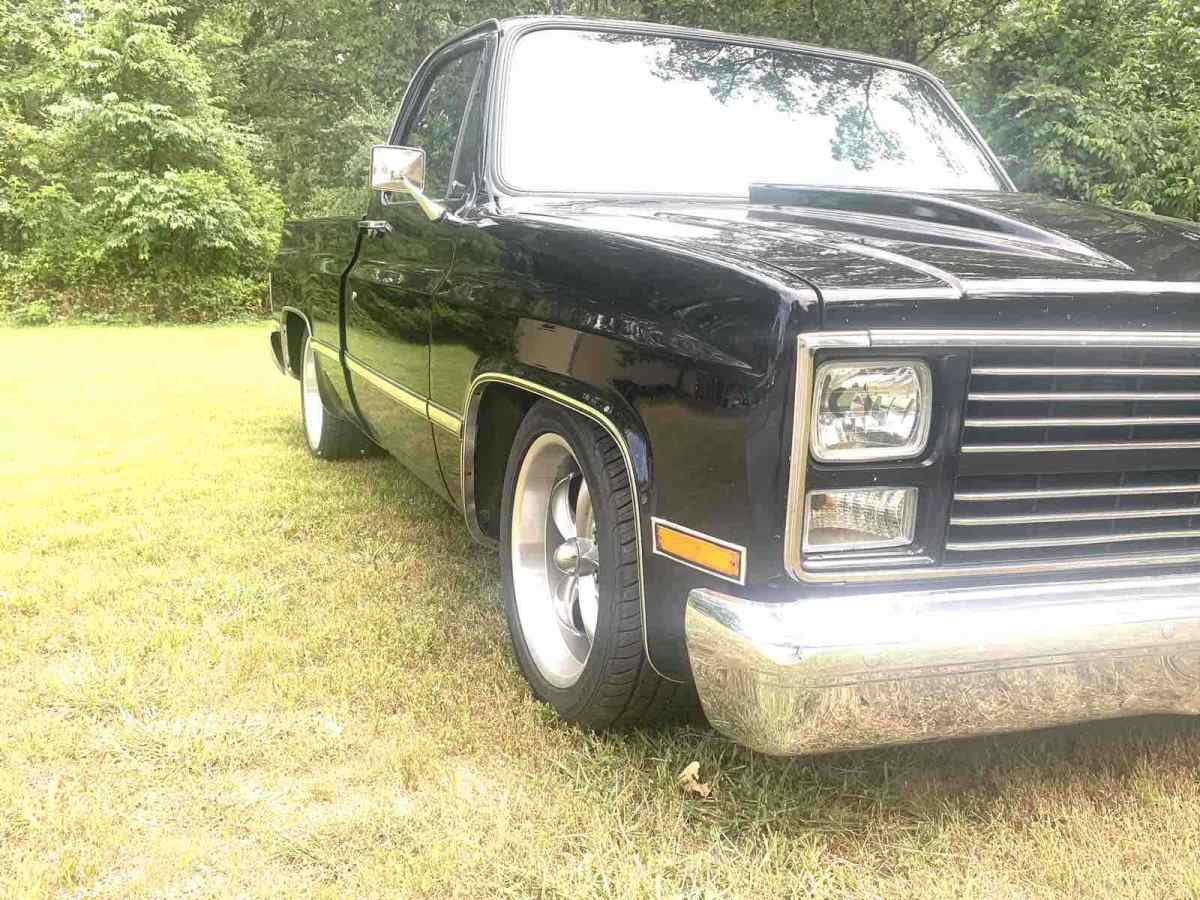 1981 GMC C1500 - photo 2