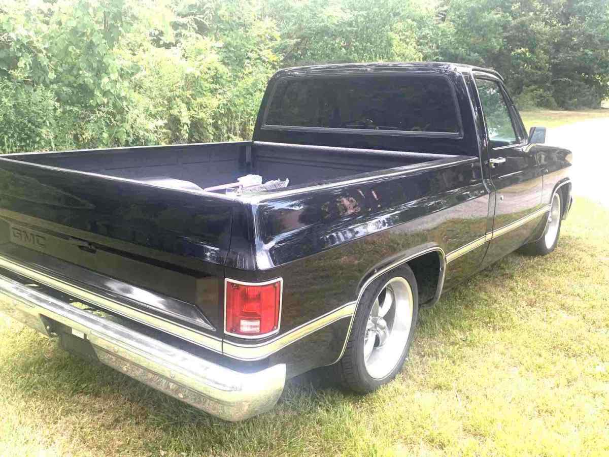 1981 GMC C1500 - photo 3