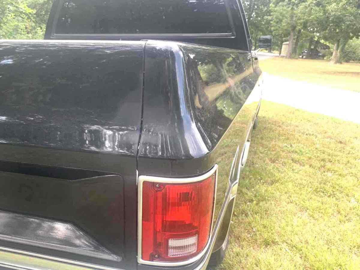 1981 GMC C1500 - photo 4