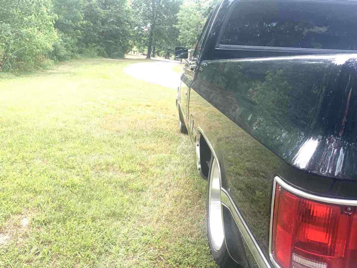 1981 GMC C1500 - photo 5