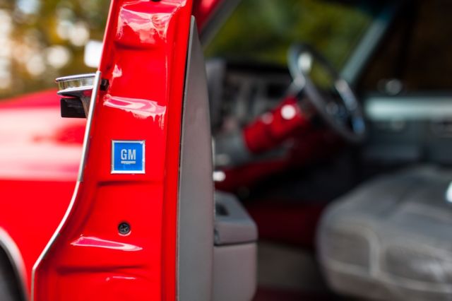 1981 GMC Sierra 1500 - photo 11